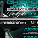 Illustration for article titled Fat Chipper Jones Is Throwing A Horrible Super Bowl Party
